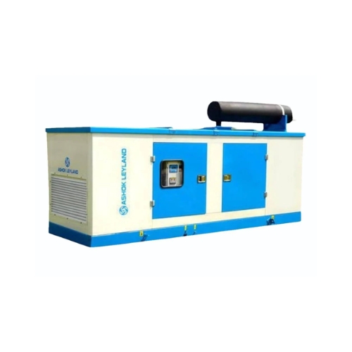 100 KVA Ashok Leyland Diesel Generator